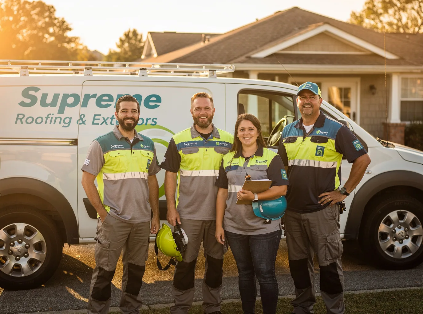 Roof Replacement company in South Hill, VA